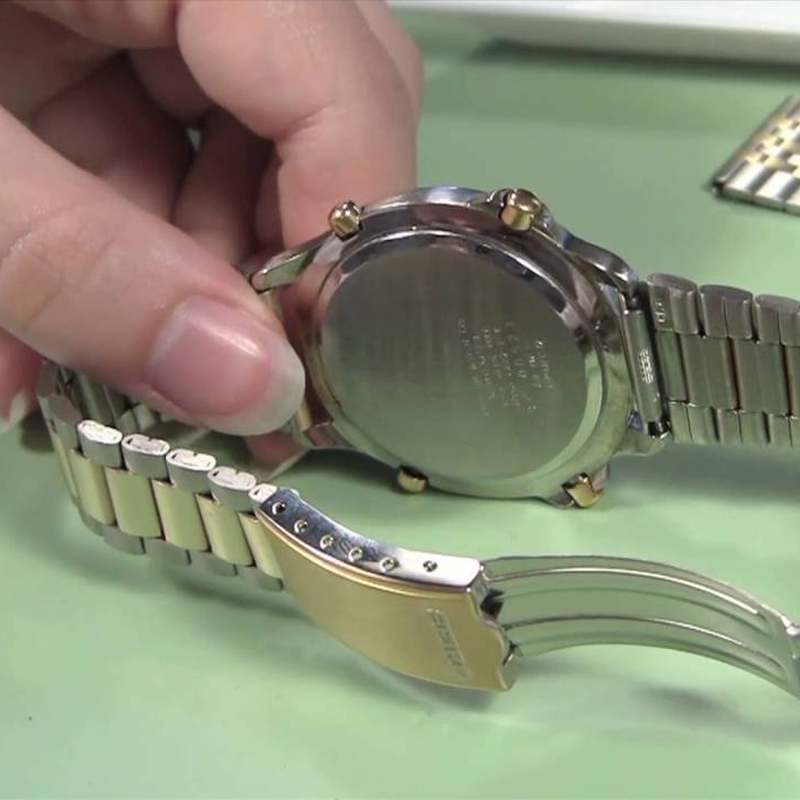 Remplacement de lien