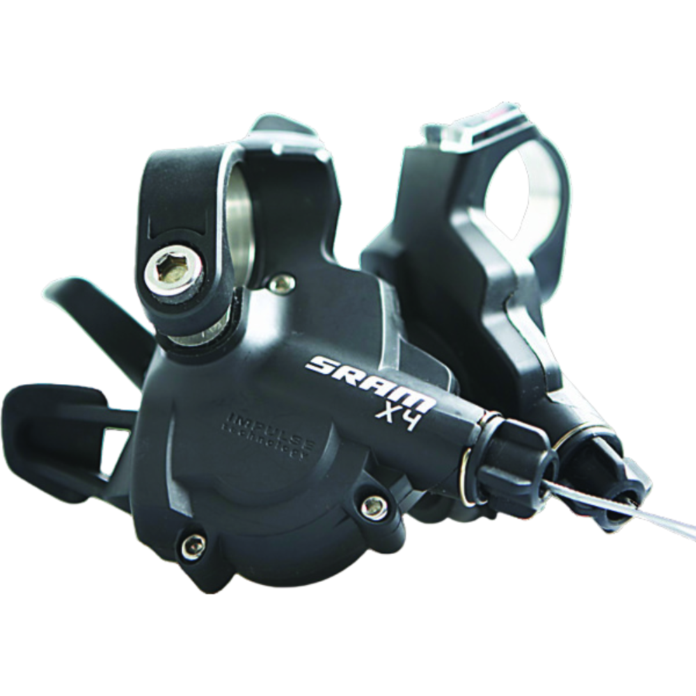 SRAM X4 TRIGGER 8SPD REAR