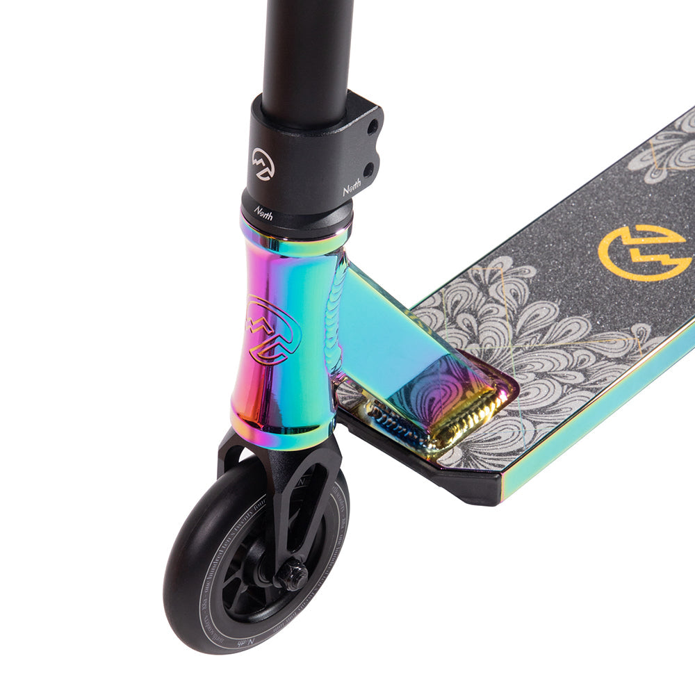 North Hatchet - Complete Scooter - G2