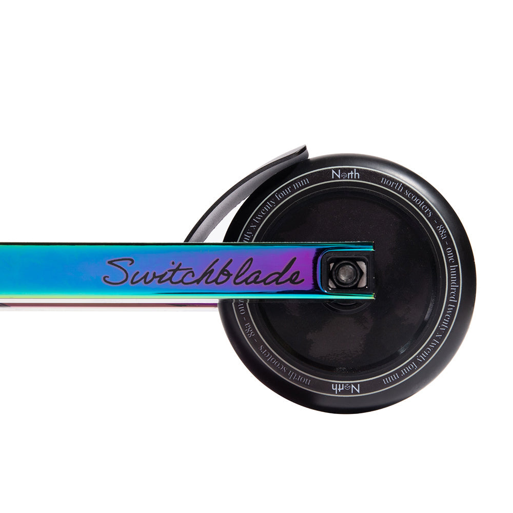 North Switchblade - Complete Scooter 2024