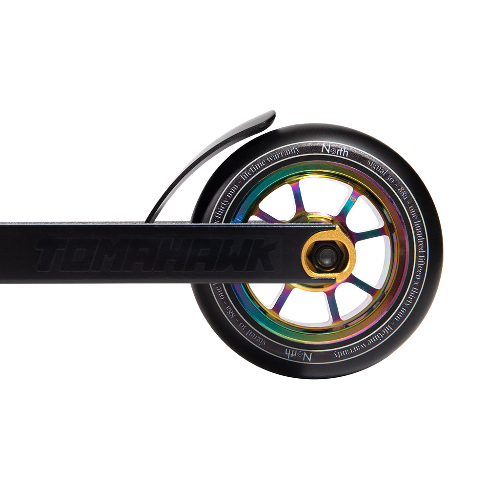 North Tomahawk - Complete Scooter - G2