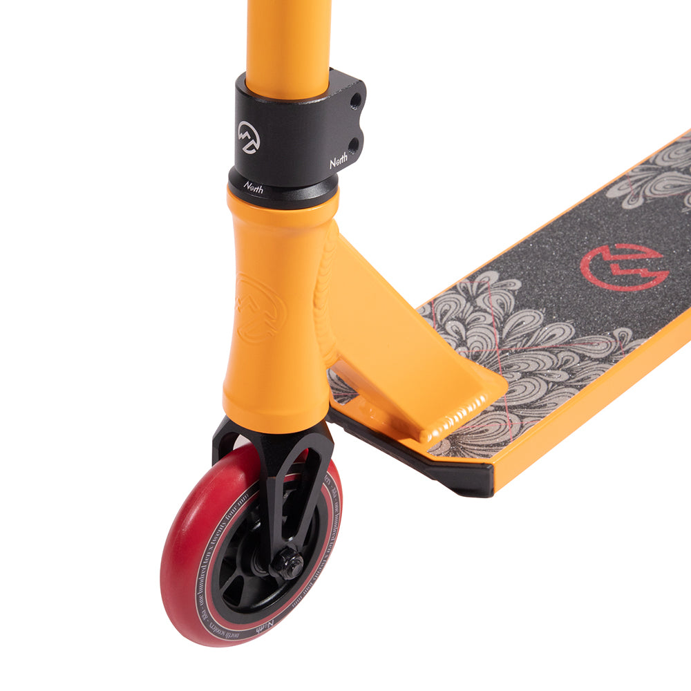 North Hatchet - Complete Scooter - G2