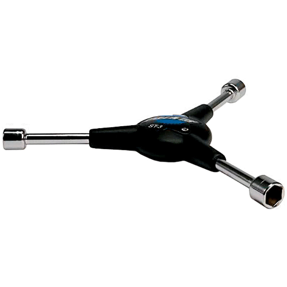 PARK TOOL THREE WAY SOCKET WRENCH