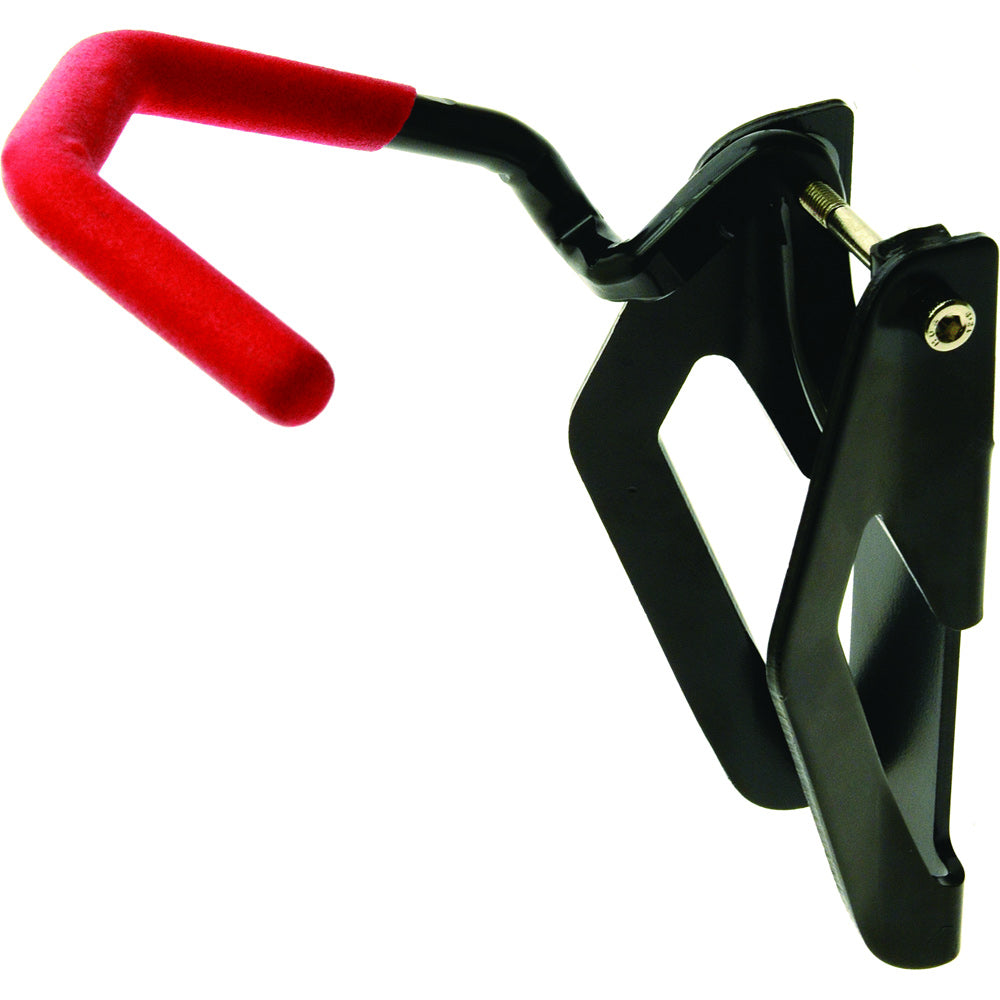 49N DLX WALL MOUNT STORAGE HOOK