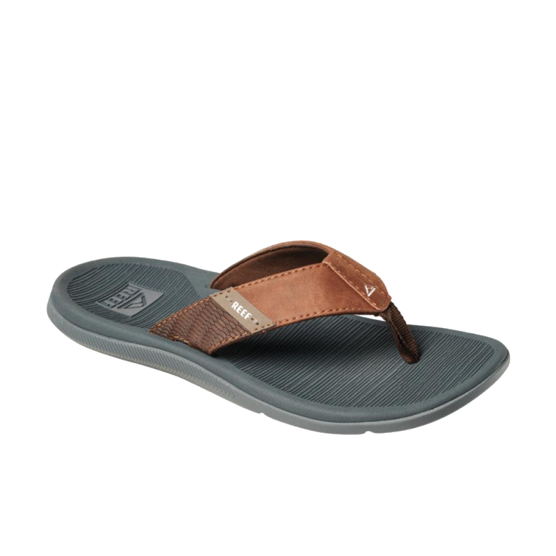 Reef Mens Santa Ana Flip Flops