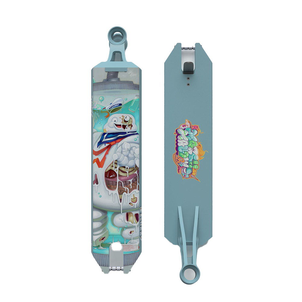 Chubby Loco 19.5" - Deck