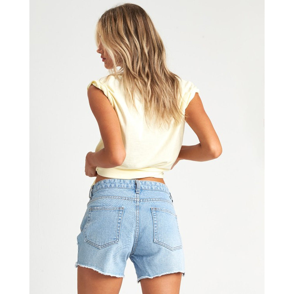 Billabong Womens How Bout That Shorts