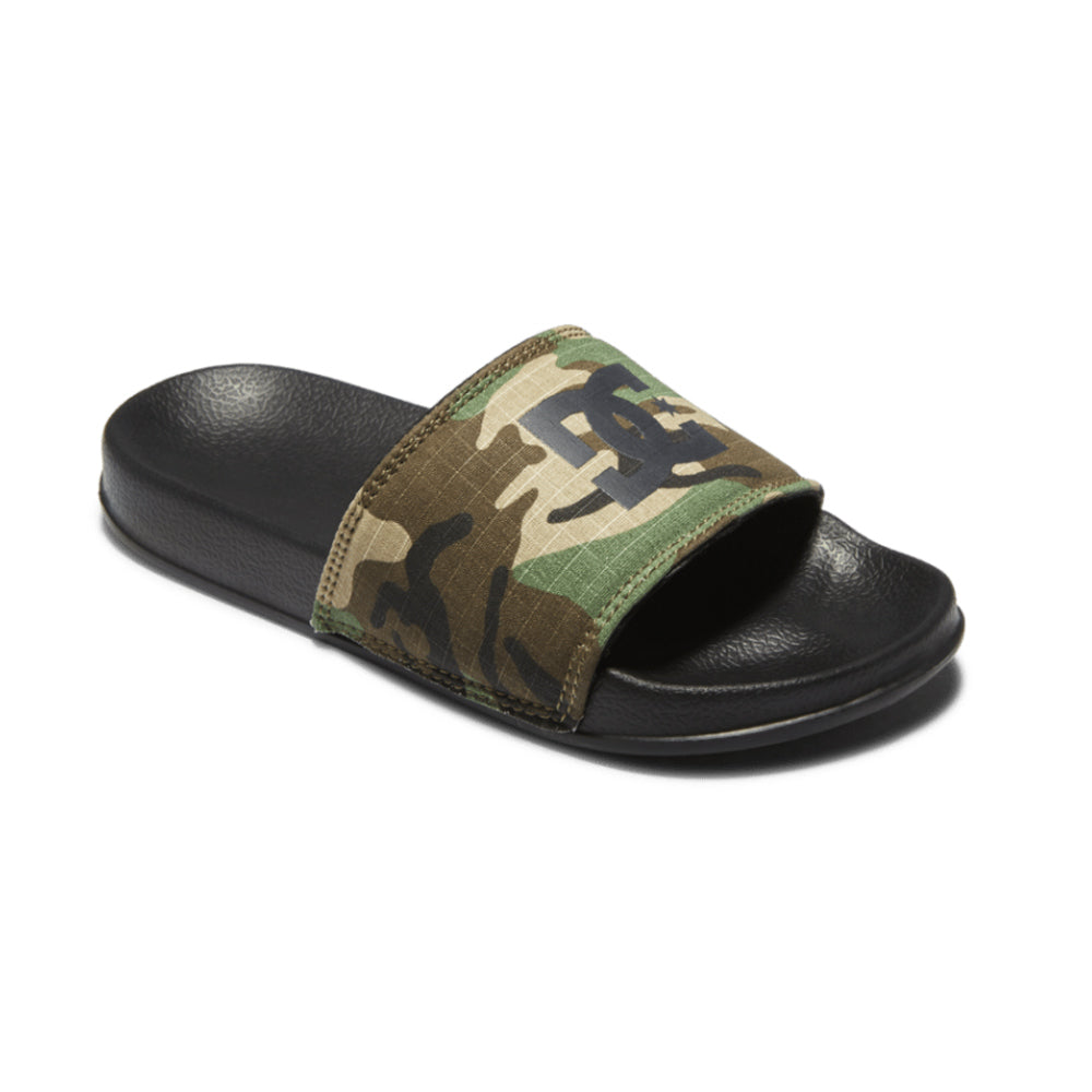 Sandalias DC Kids Slider