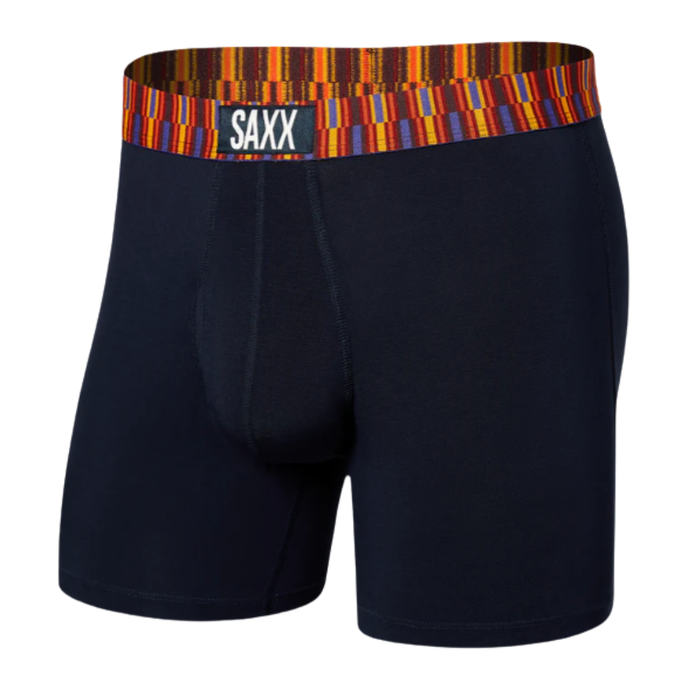 Saxx Men's Ultra Soft Boxer Brief Fly