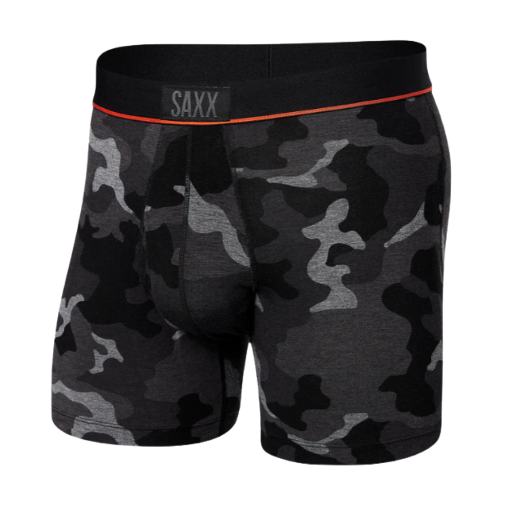 Saxx Men's Ultra Soft Boxer Brief Fly
