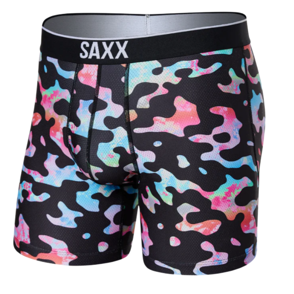 SAXX Mens Volt Boxer Brief