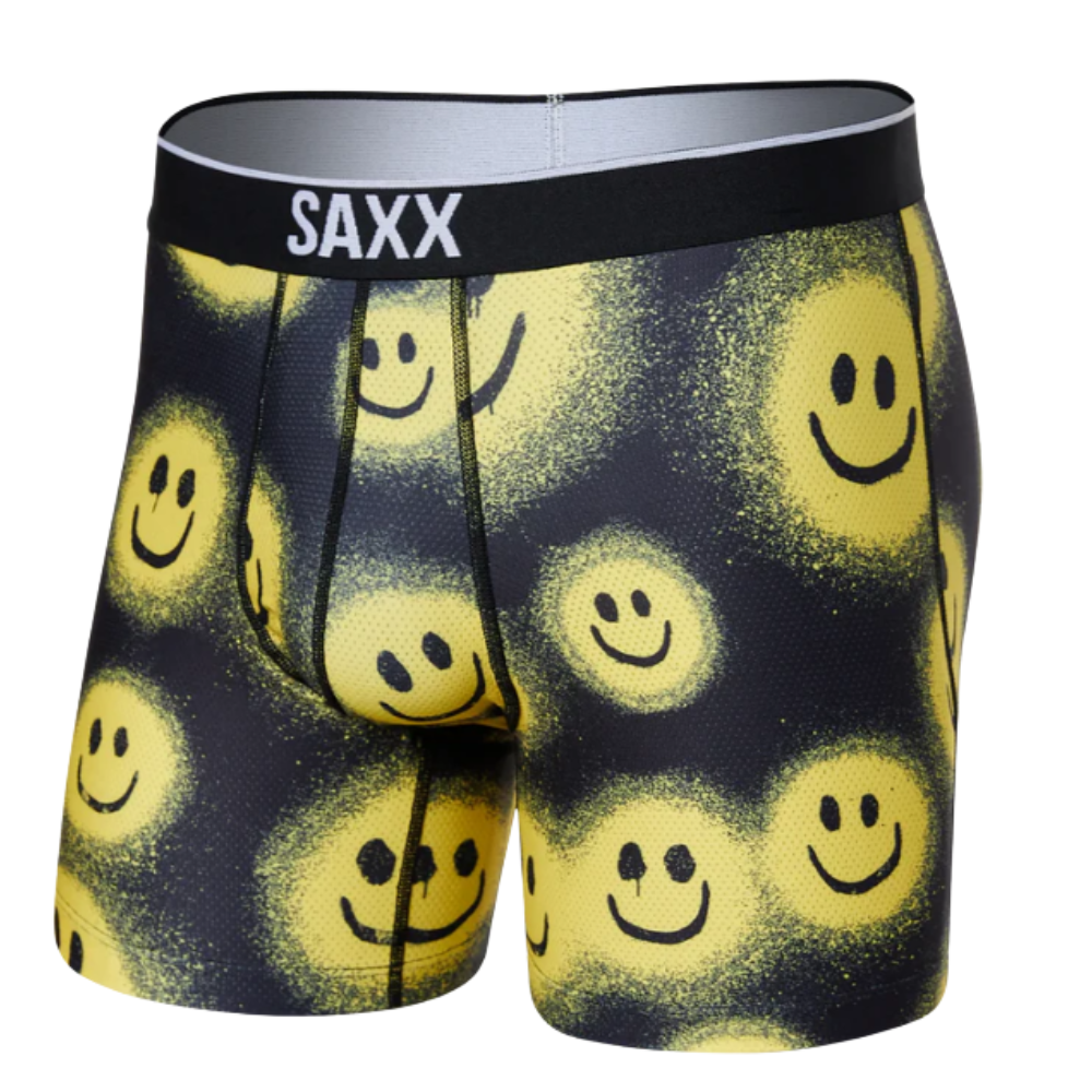 SAXX Mens Volt Boxer Brief
