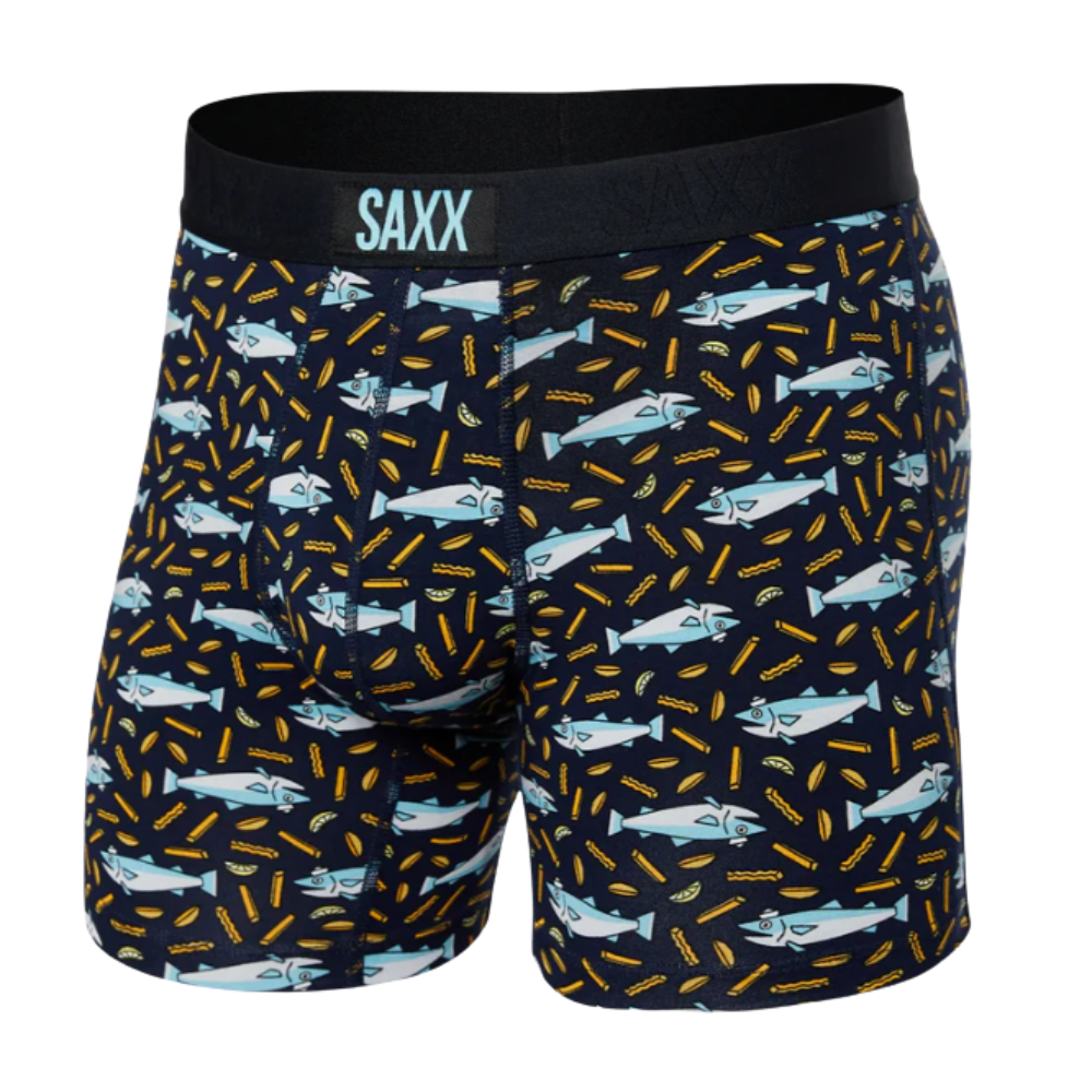 Calzoncillos bóxer Vibe para hombre de SAXX