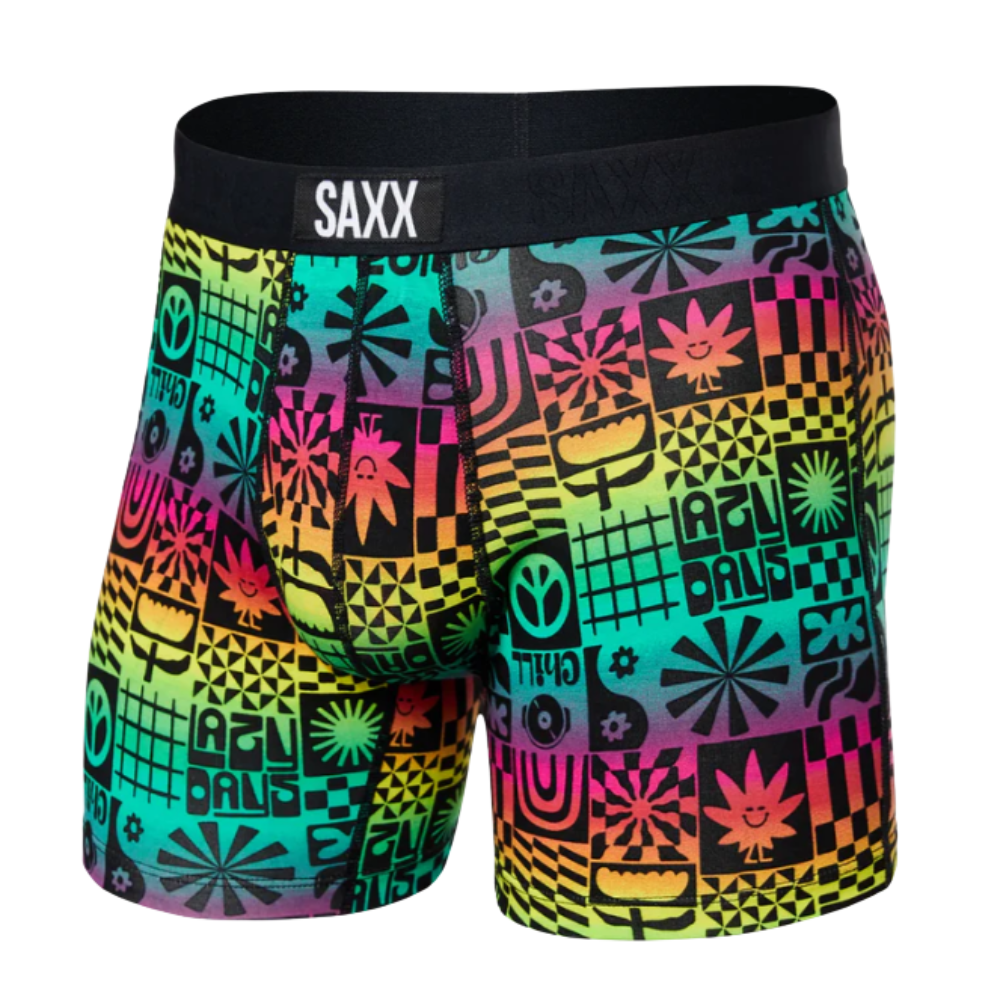 Calzoncillos bóxer Vibe para hombre de SAXX