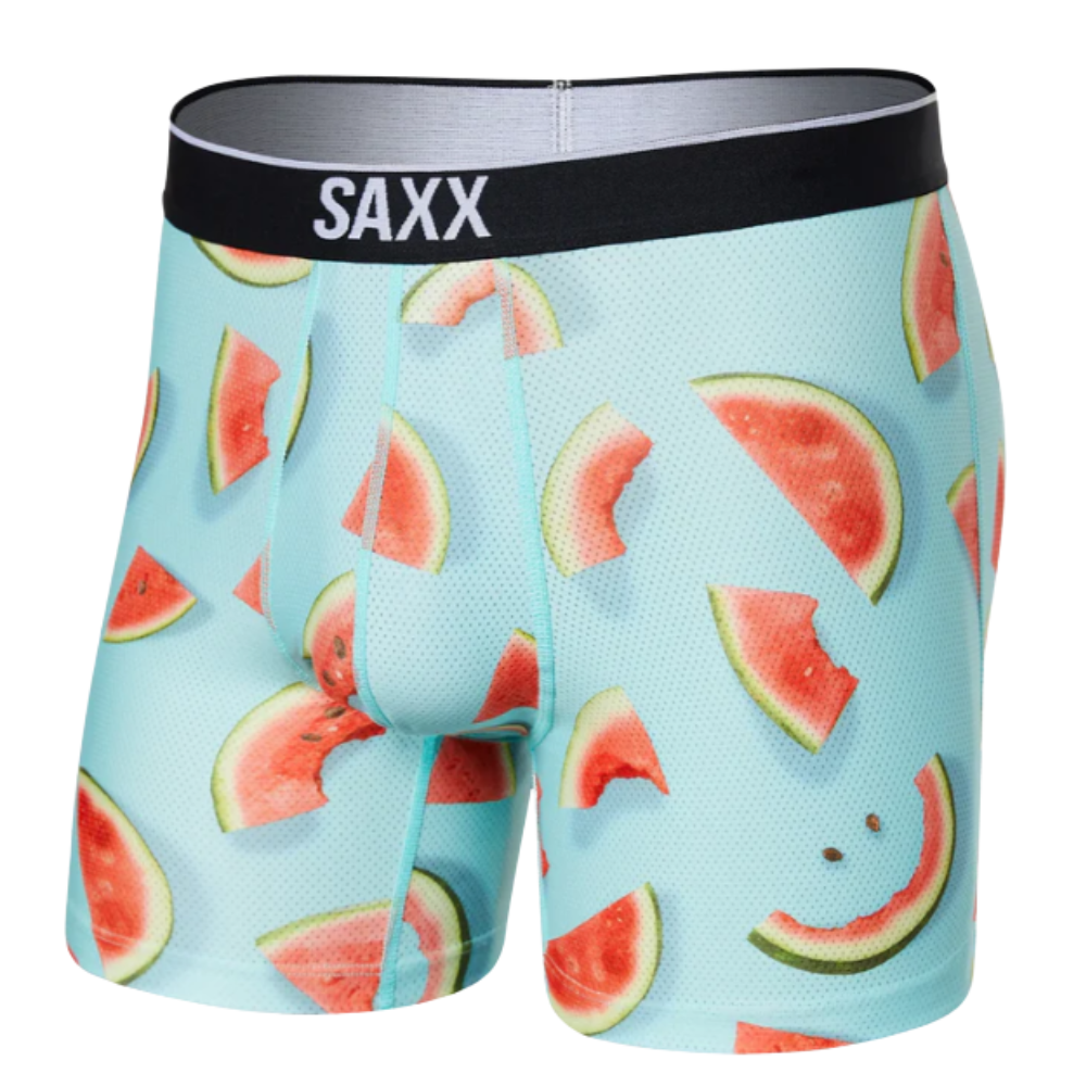 SAXX Mens Volt Boxer Brief