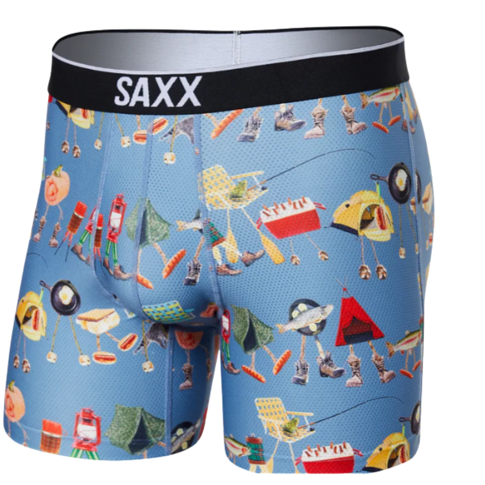 SAXX Mens Volt Boxer Brief