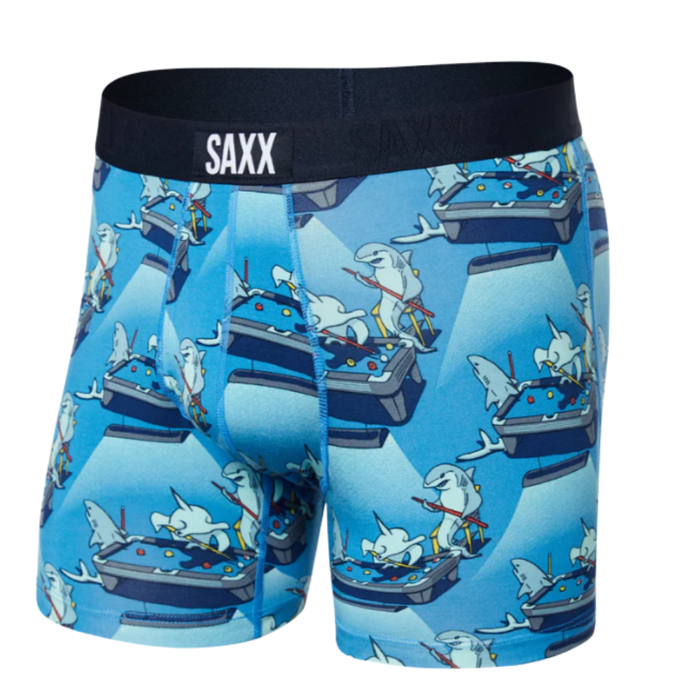 Saxx Men's Ultra Soft Boxer Brief Fly