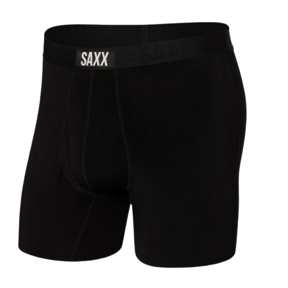 Saxx Men's Ultra Soft Boxer Brief Fly