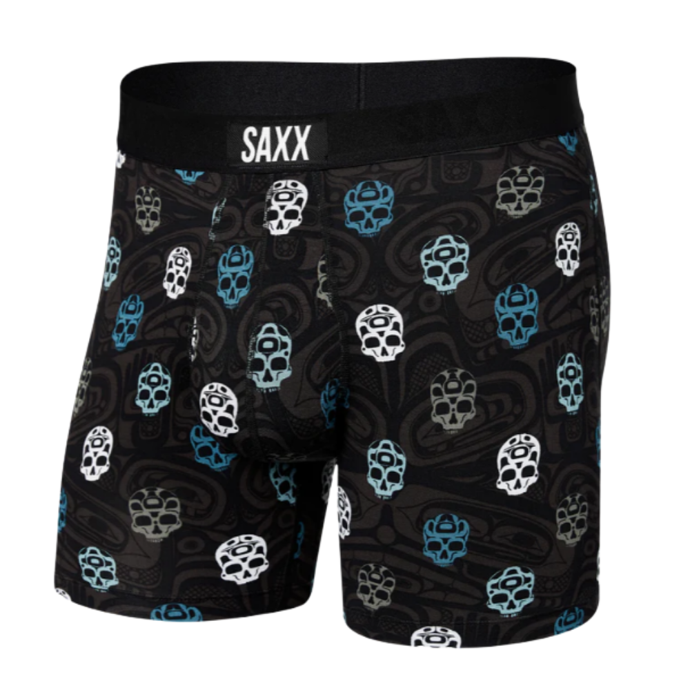 Saxx Men's Ultra Soft Boxer Brief Fly