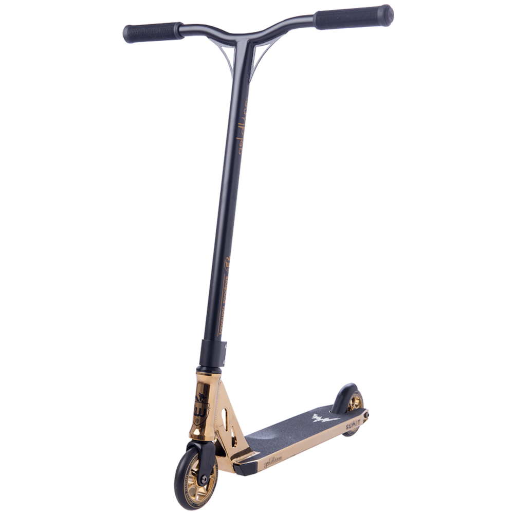 Roue trottinette LONGWAY Scorpion Noir 110mm