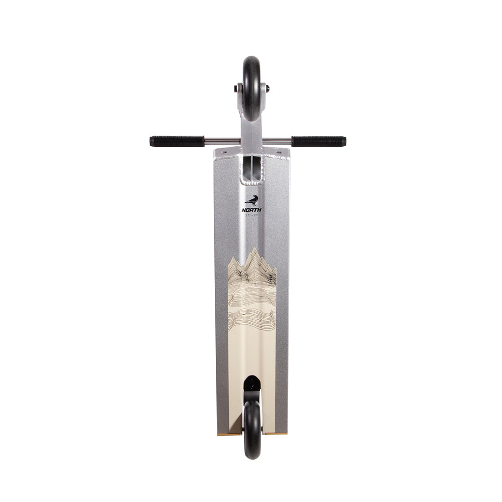 North Tomahawk - Complete Scooter - G2