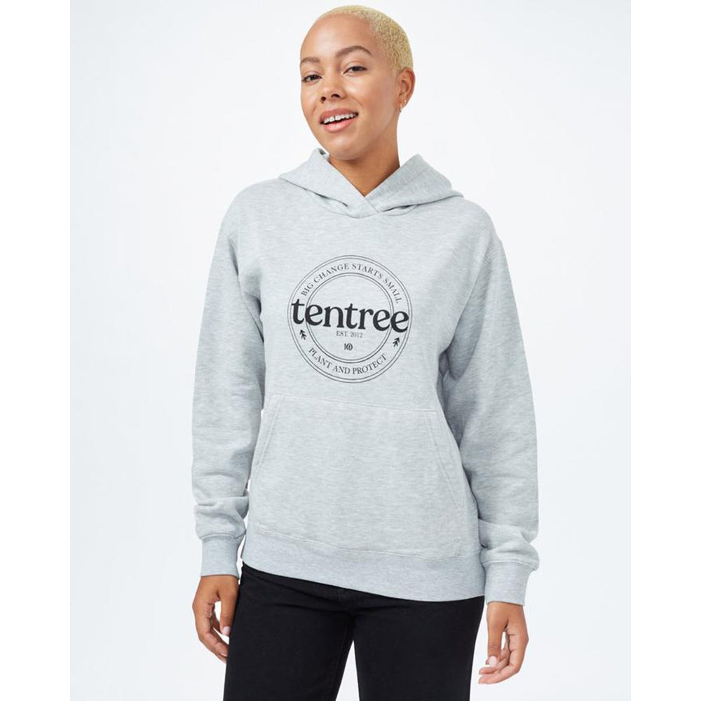 Ten tree Crest Hoodie