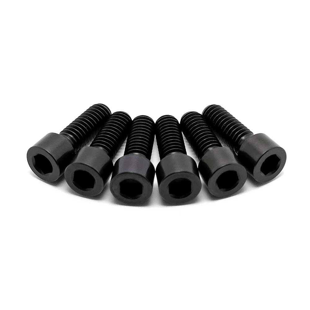 TLC Profile - Titanium Stem Bolts