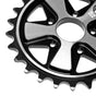 TLC Vintage BMX Sprocket – 25T - Black