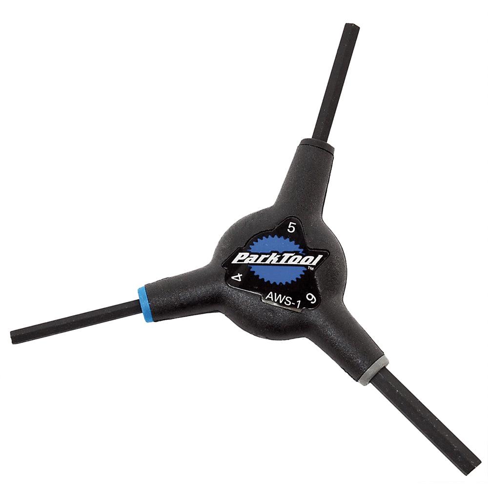 Park Tool Park Tool AWS-1 Hex Wrenches 1SZ Bike Tools