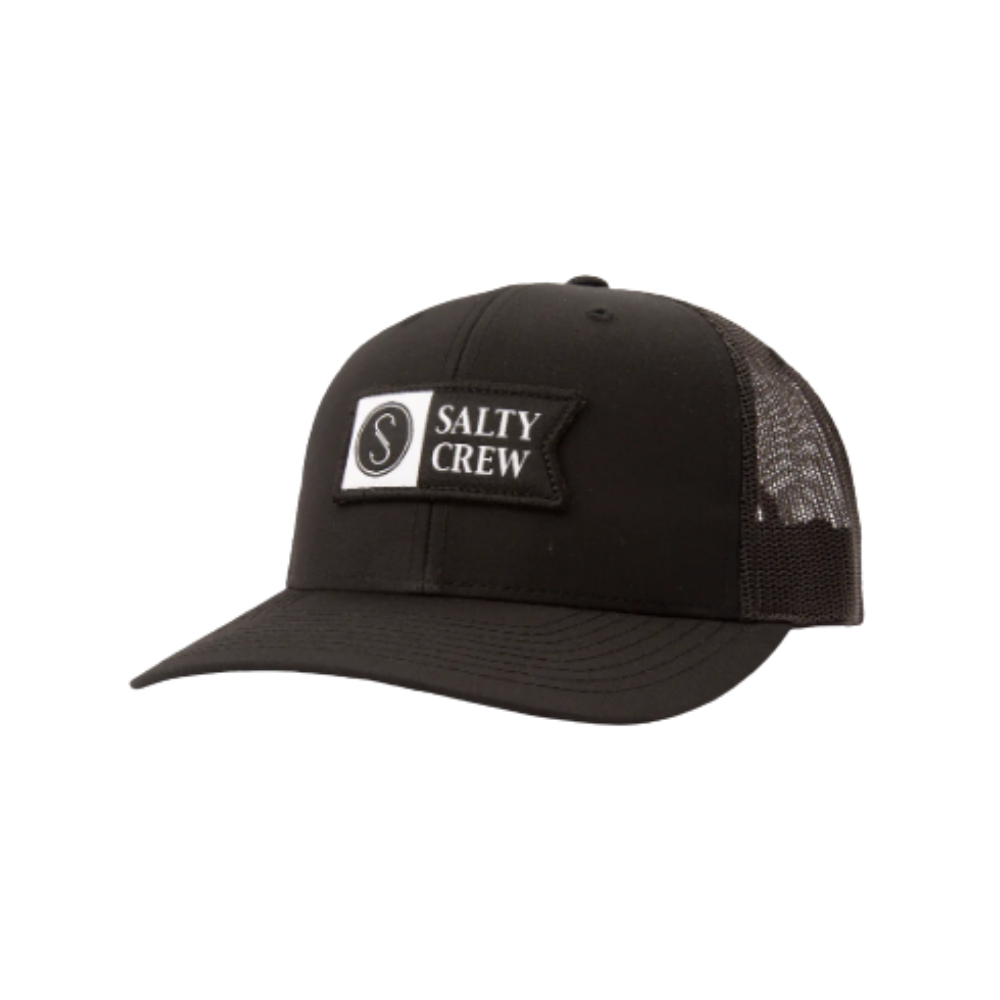 Salty Crew Men's Pinnacle 2 Retro Trucker Hat