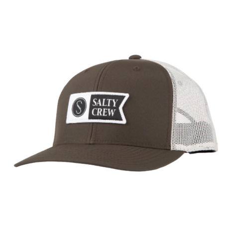 Salty Crew Men's Pinnacle 2 Retro Trucker Hat