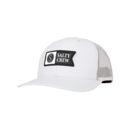 Salty Crew Men's Pinnacle 2 Retro Trucker Hat