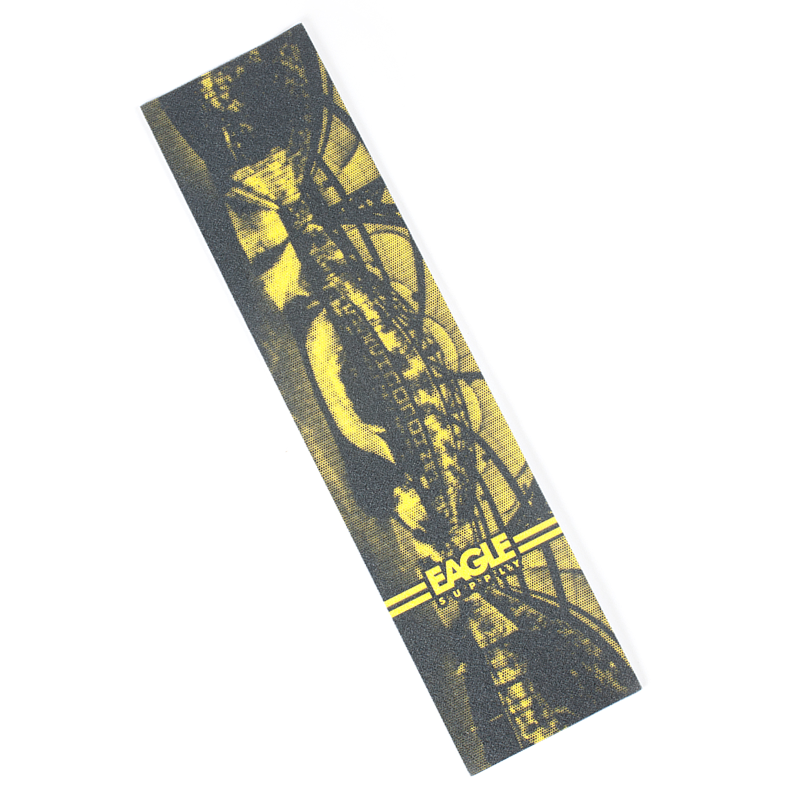 Cinta de agarre Eagle Supply 'Bercy Yellow'