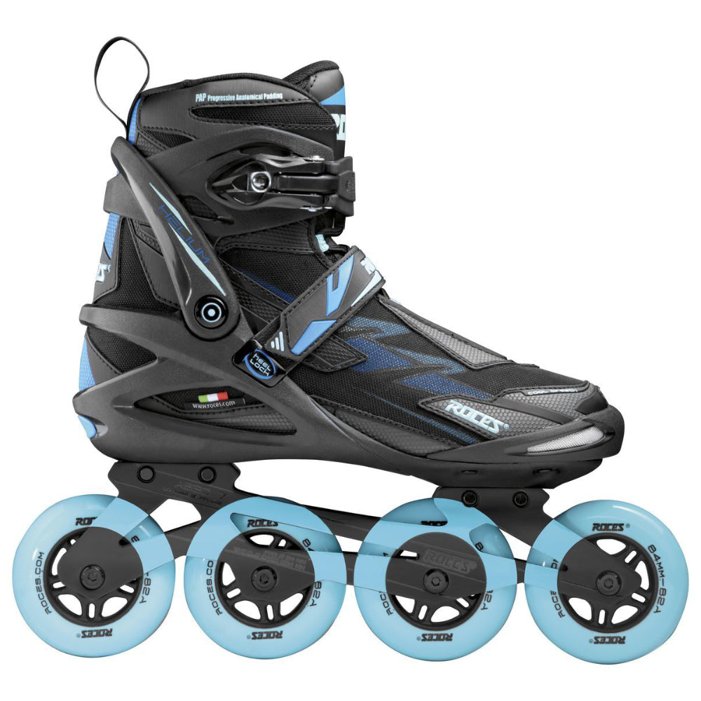 Roces HELIUM Womens TIF Black Azure - Inline Skates