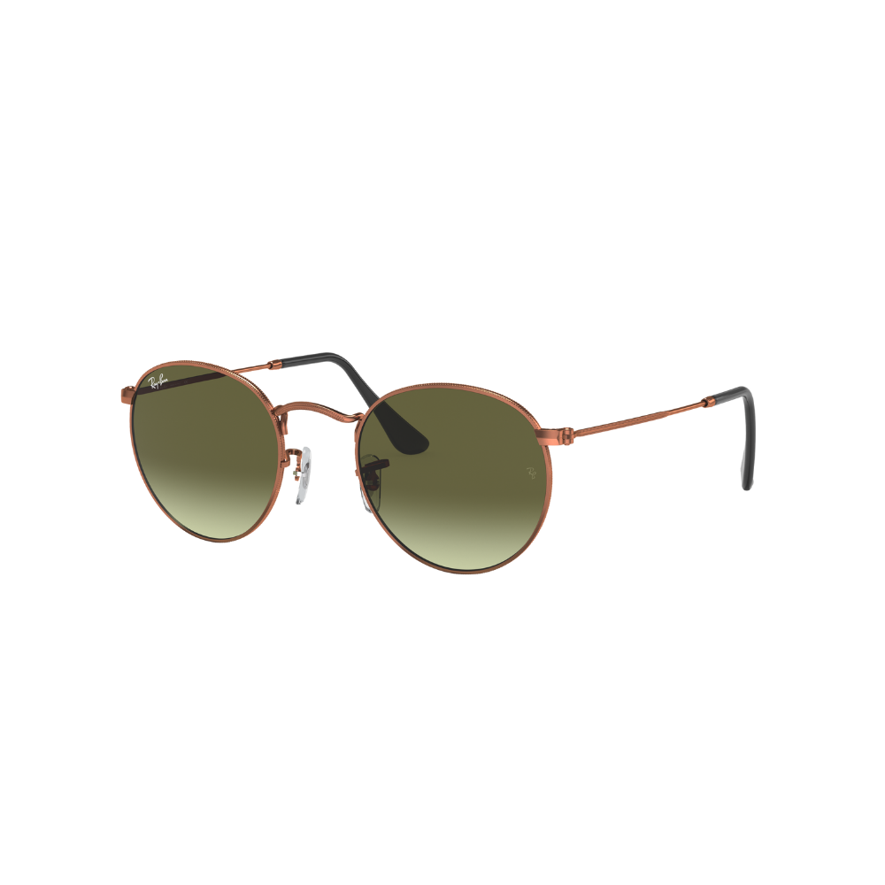 Ray Ban Round Metal - Men's Sunglasses