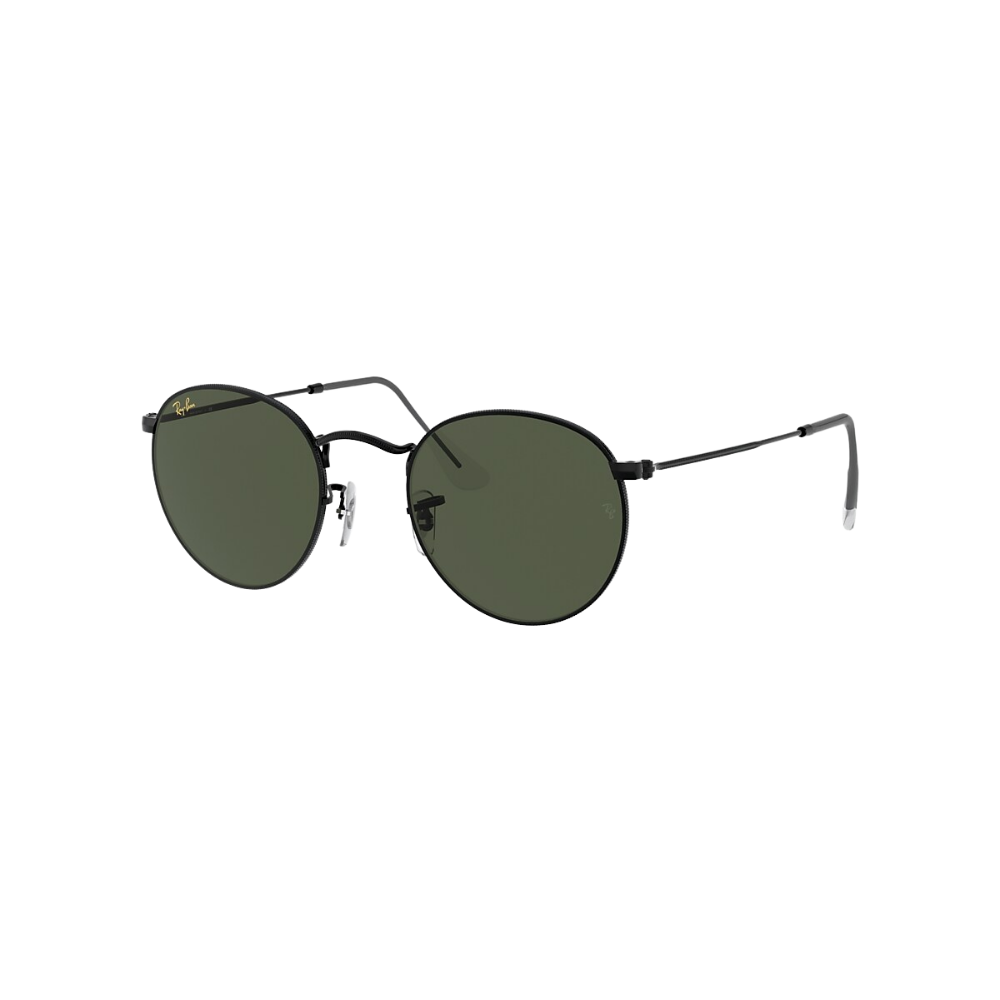 Ray Ban Round Metal - Men's Sunglasses