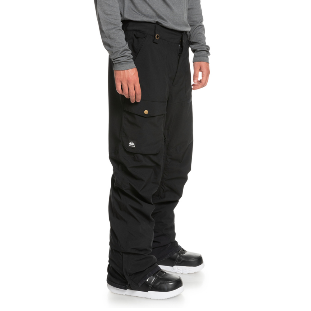 Pantalon utilitaire Quiksilver pour homme