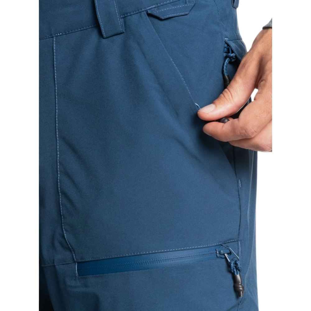 Pantalon utilitaire Quiksilver pour homme