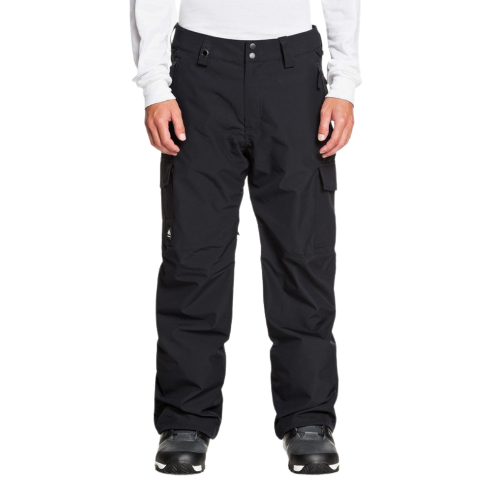 Pantalon de neige Quiksilver Porter Shell pour enfant