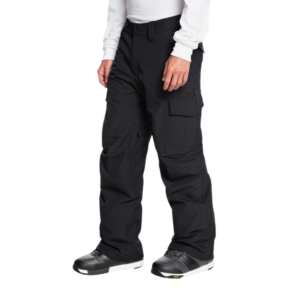 Pantalon de neige Quiksilver Porter Shell pour enfant