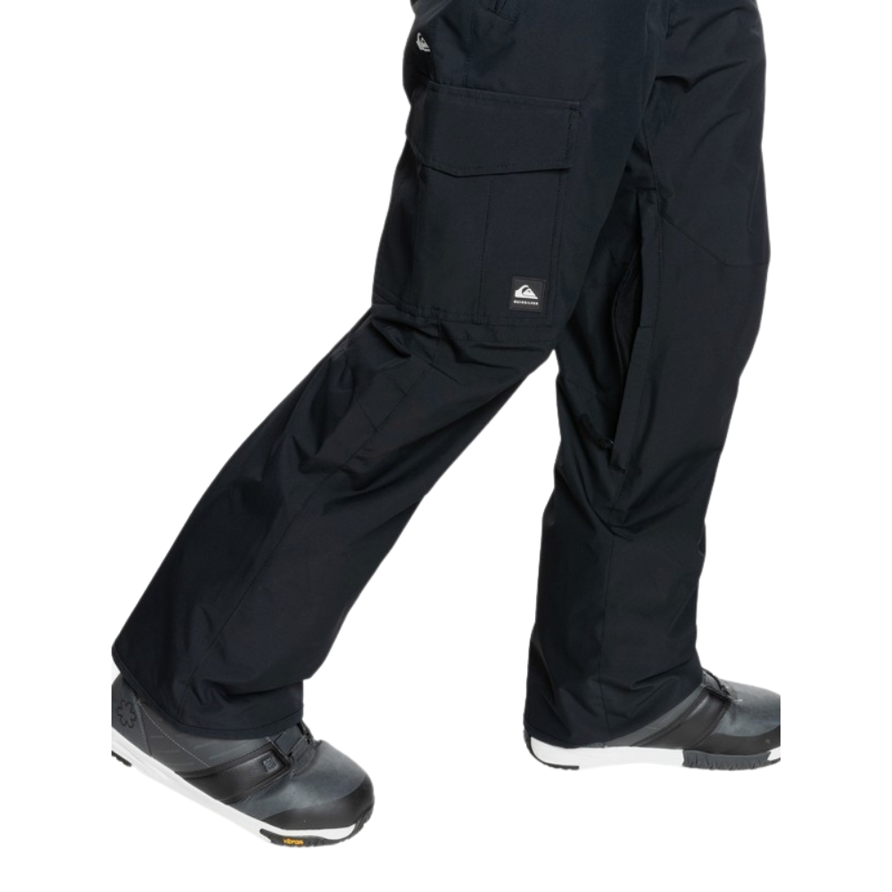 Pantalon de neige Quiksilver Porter Shell pour enfant