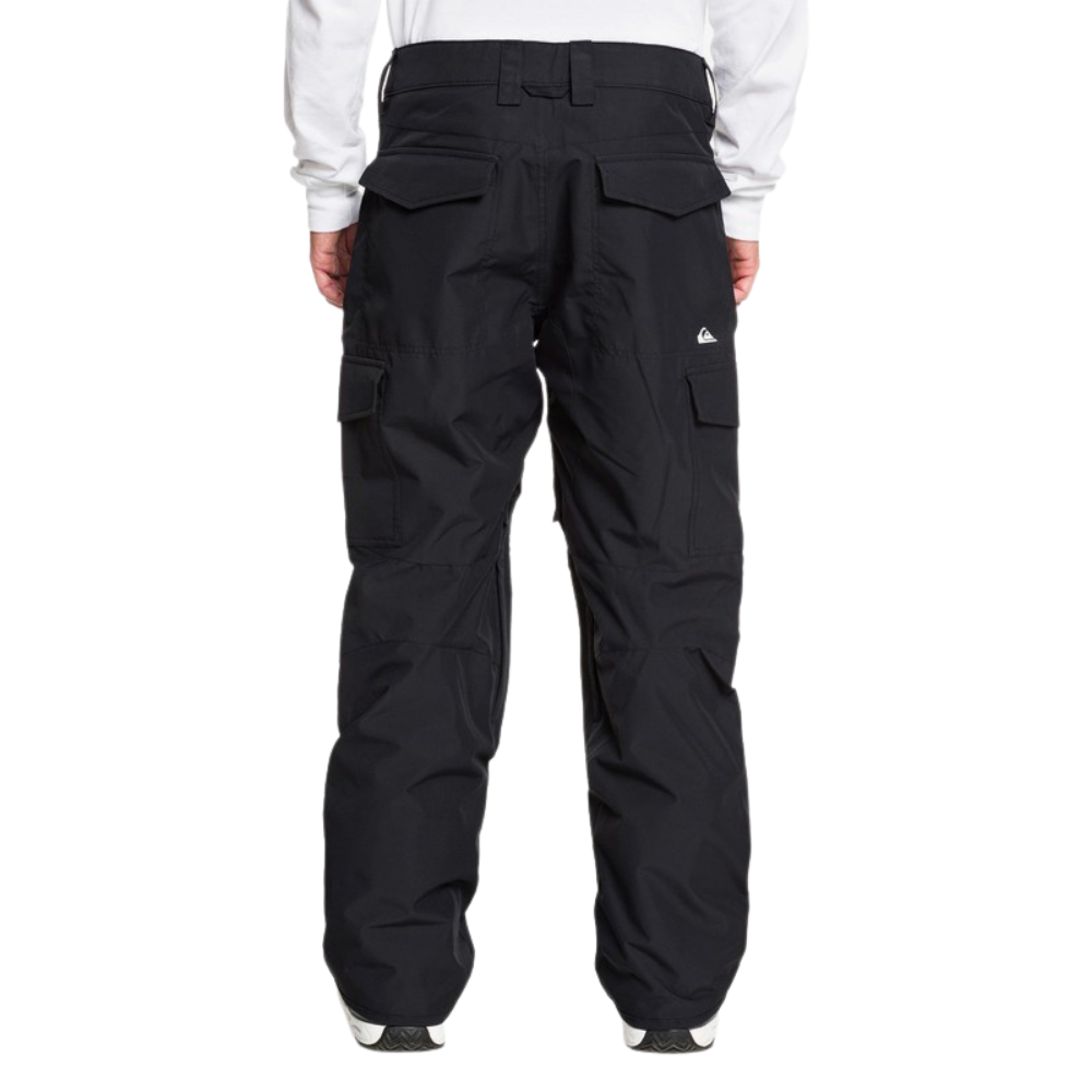 Pantalon de neige Quiksilver Porter Shell pour enfant