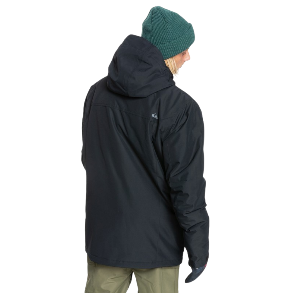 Quiksilver Men's Raft Snow Jacket
