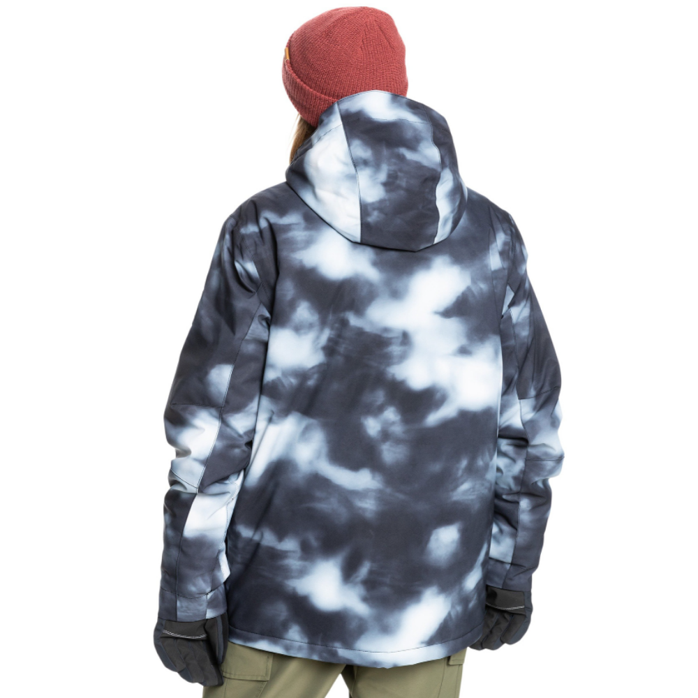 Quiksilver Mens Mission Snow Jacket