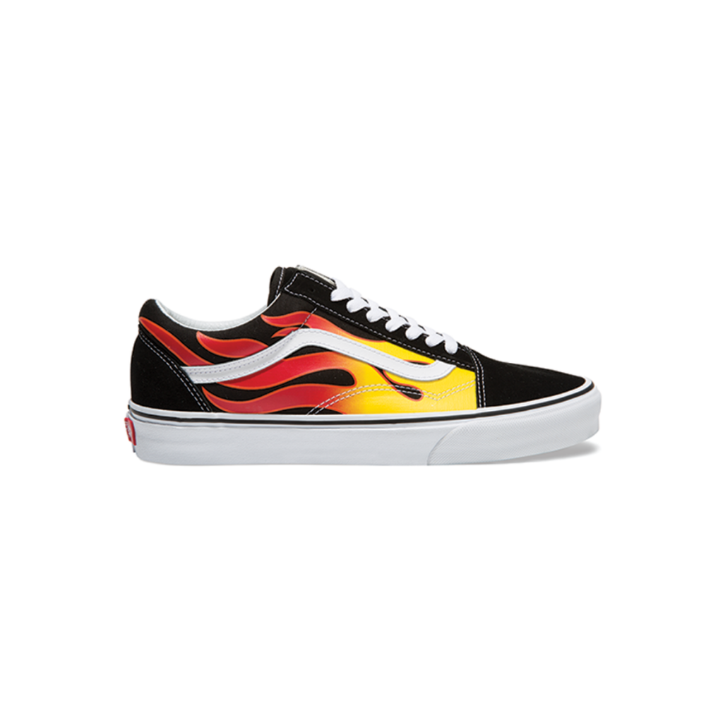 Vans Old Skool Mens Skate Shoes
