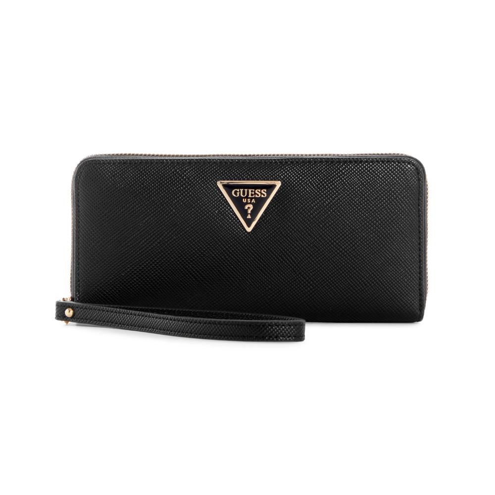 Guess Noelle / Laurel Grand portefeuille zippé