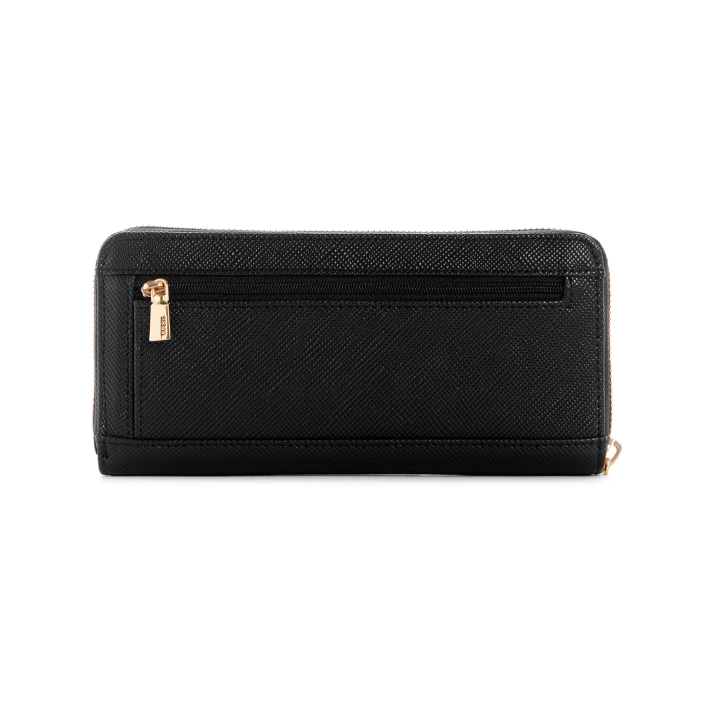 Guess Noelle / Laurel Grand portefeuille zippé