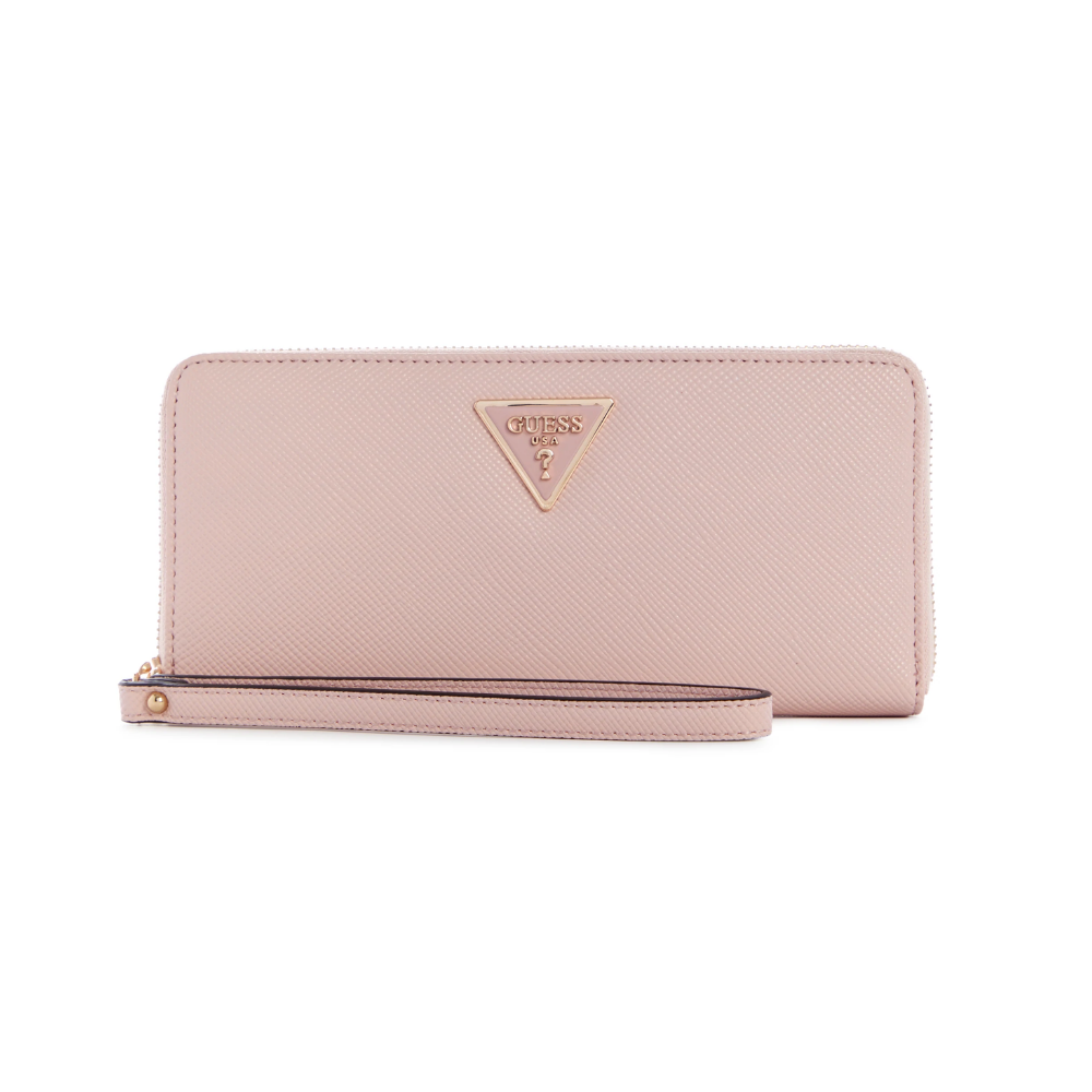 Guess Noelle / Laurel Grand portefeuille zippé