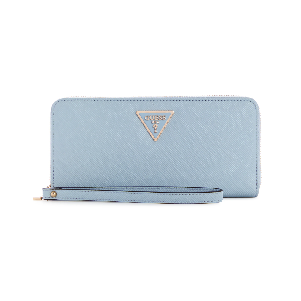 Guess Noelle / Laurel Grand portefeuille zippé