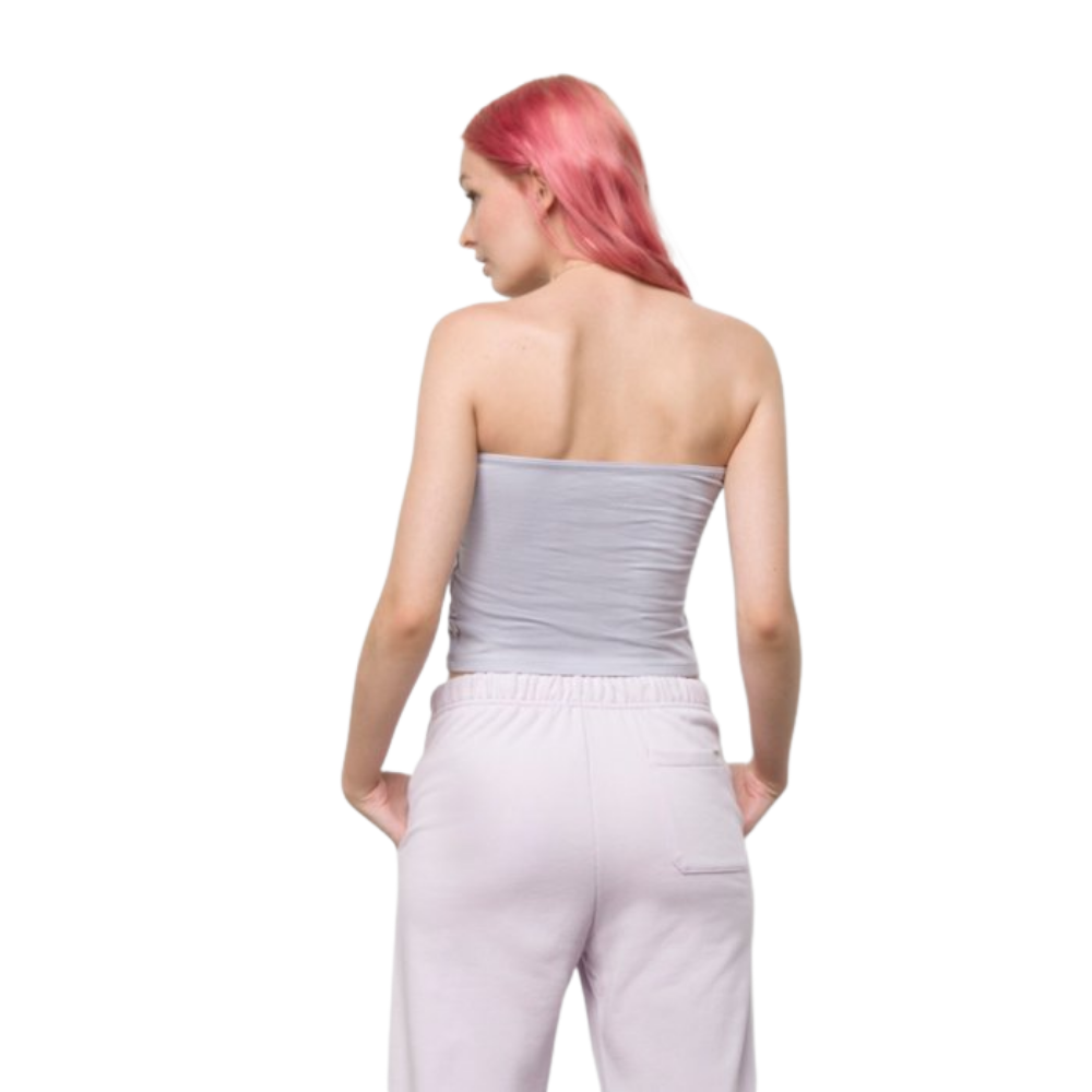 Top de tubo Flying V de Vans para mujer